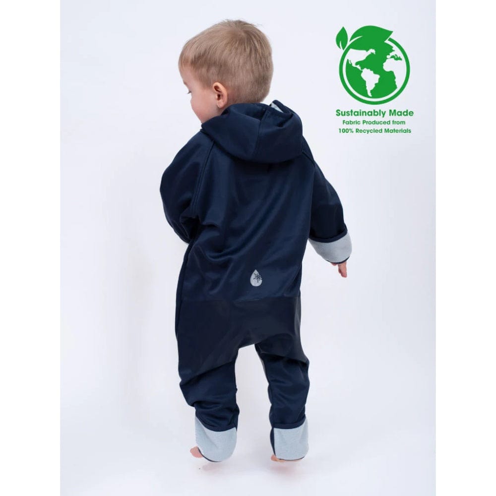 Therm All Weather Onesie - Navy By THERM Canada -