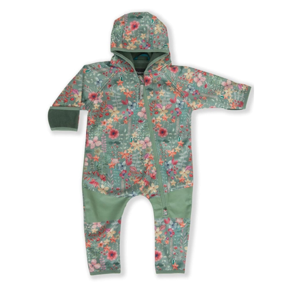 Therm All Weather Onesie - Pretty Garden By THERM Canada -