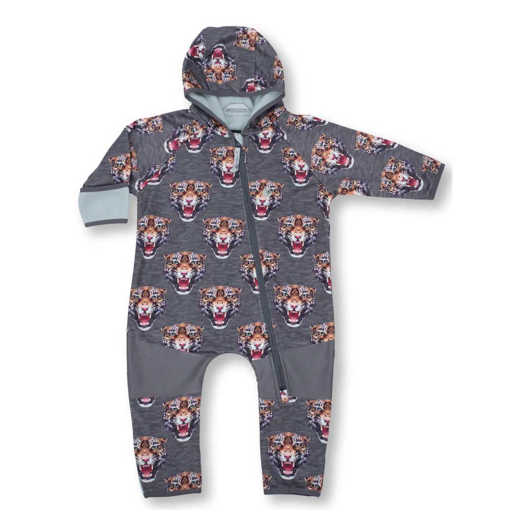 Therm All Weather Onesie - Tiger By THERM Canada -