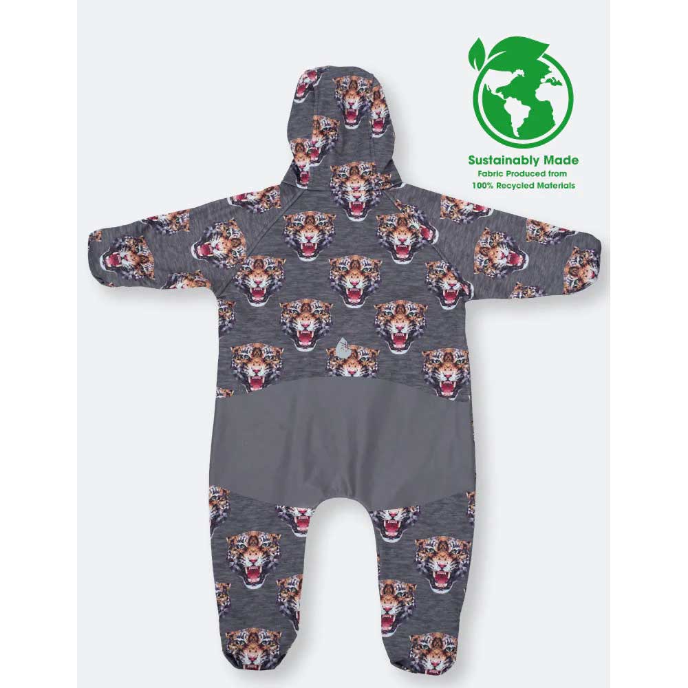 Therm All Weather Onesie - Tiger By THERM Canada -