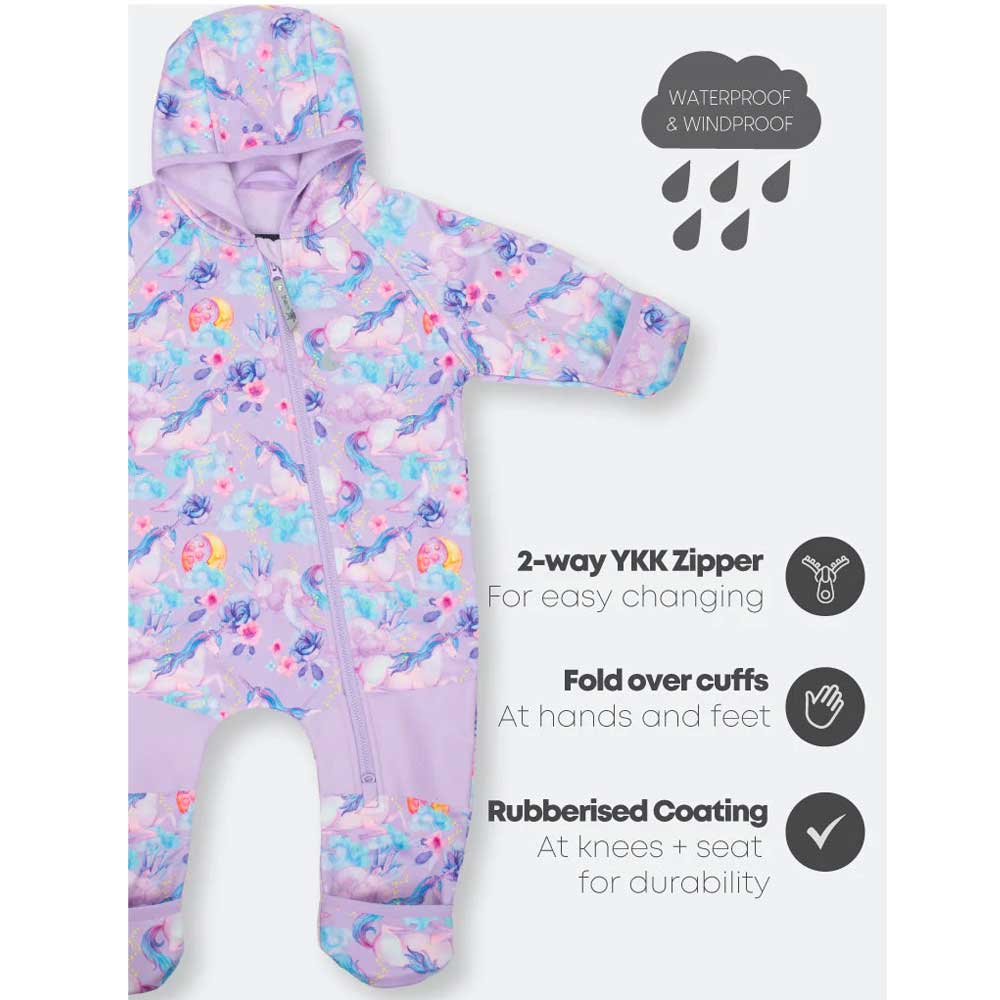 Therm All Weather Onesie - Unicorn By THERM Canada -