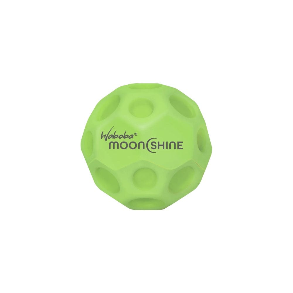 Waboba Coloured Moon Balls - Light Up Moonshine By WABOBA Canada -