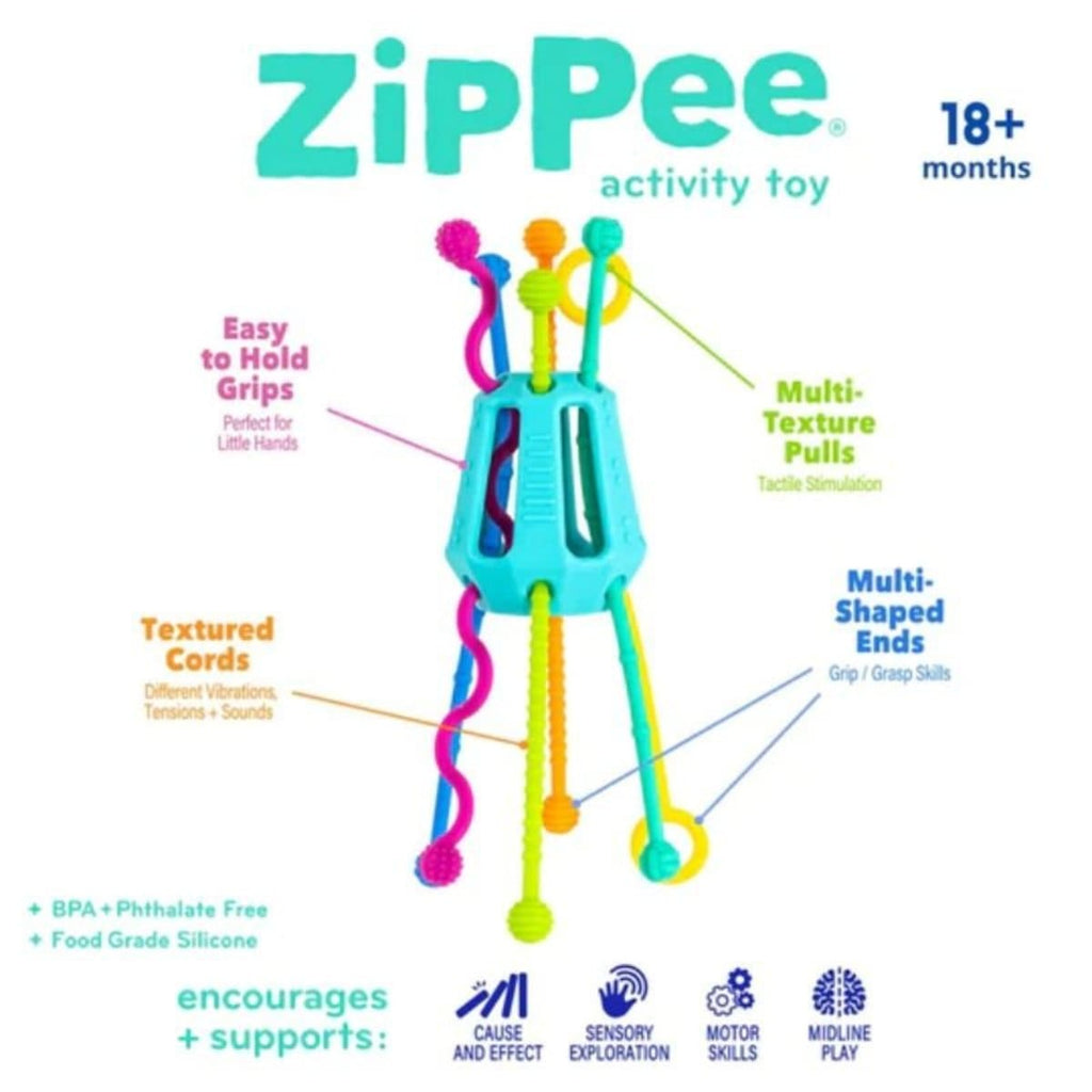 Mobi Zippee Activity Toy By MOBI Canada - 76390