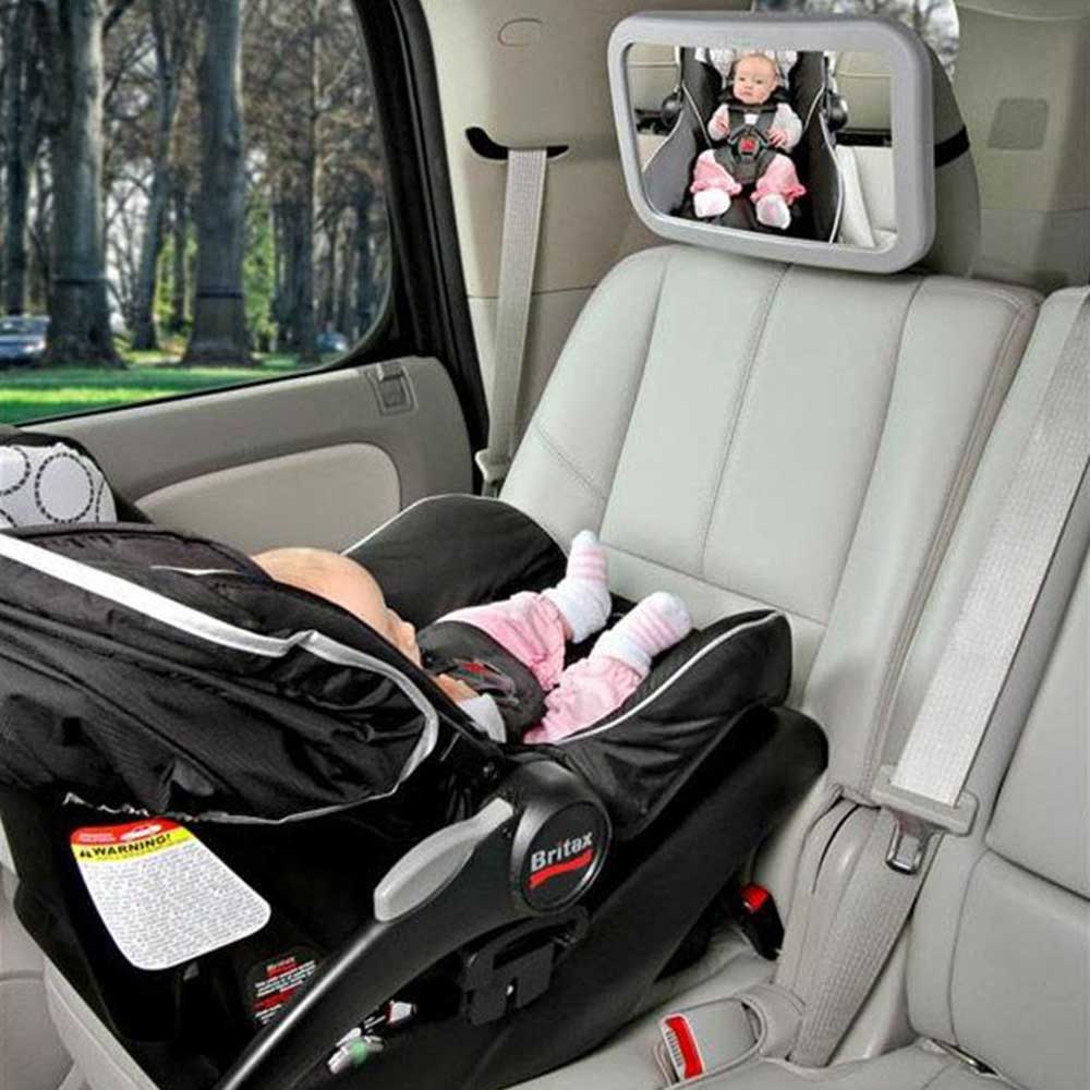 britax mirror baby Britax Backseat Mirror for Viewing Baby in Carseat