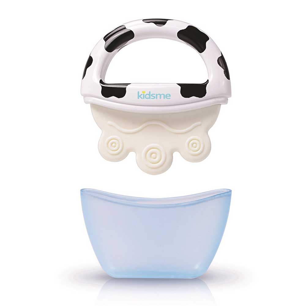 Kidsme Icy Moo Moo Baby Teether – Jump! The BABY Store