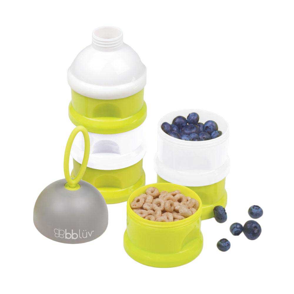 BBLUV Dose Stackable Container