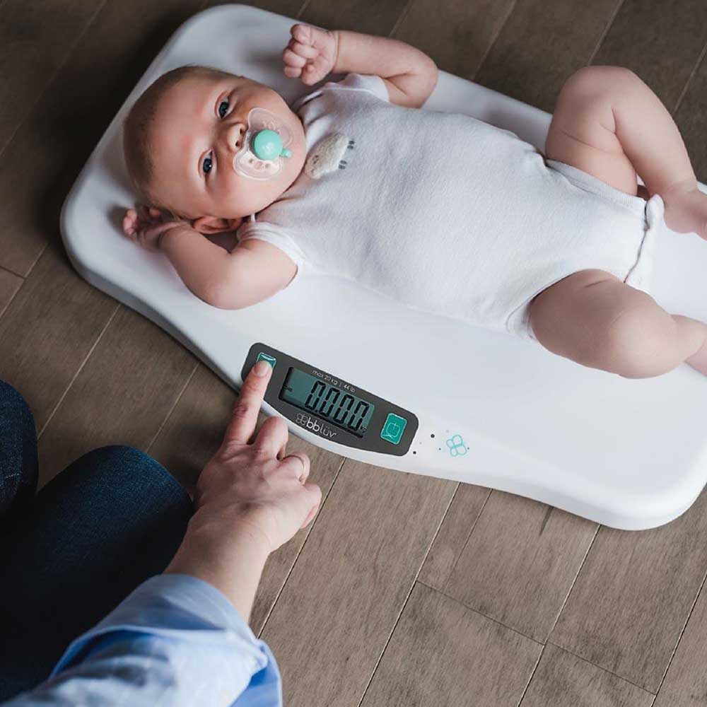 BBLUV Kilo Digital Baby Scale