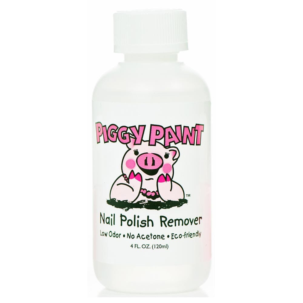 Piggy Paint Child Friendly Nail Polish Remover