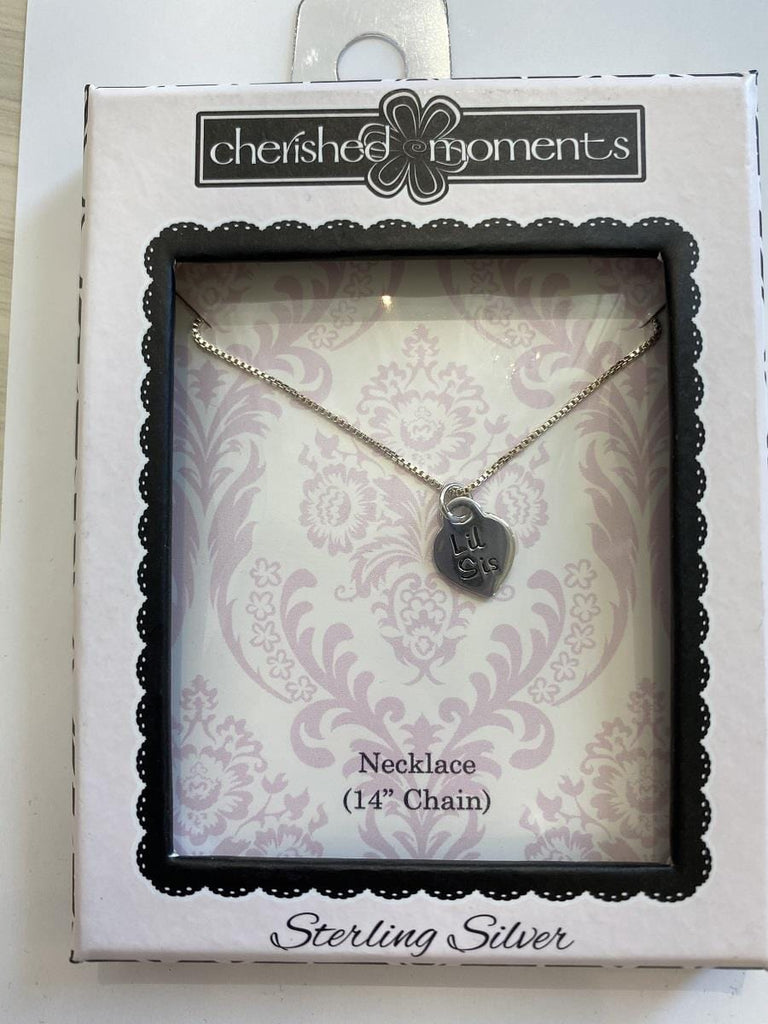 LIL SIS Cherished Moments | Lil Sis Necklace By CHERISHED MOMENTS Canada - 26889