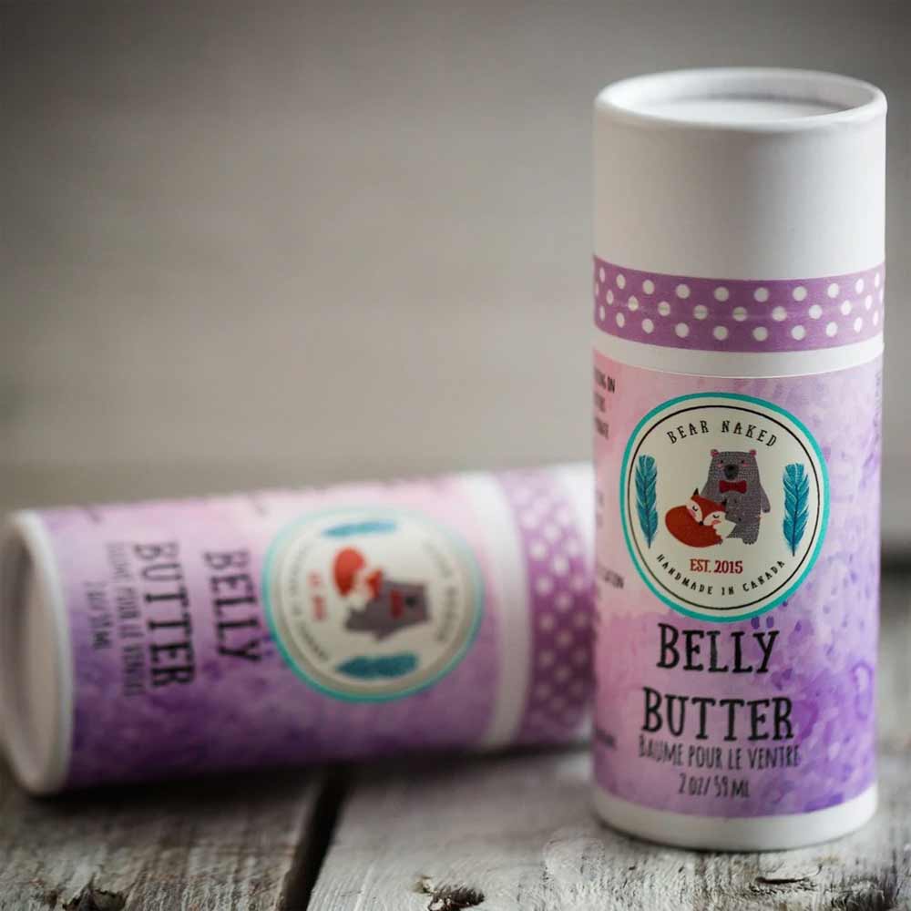 Bear Naked Naturals | Belly Butter By BEAR NAKED Canada - 27417