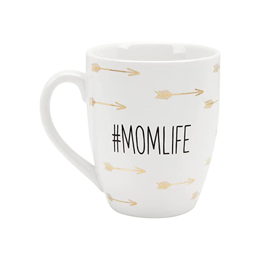 Pearhead #MOM Life Mug