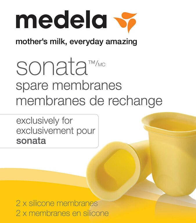 Medela Sonata Spare Membranes By MEDELA Canada - 28291