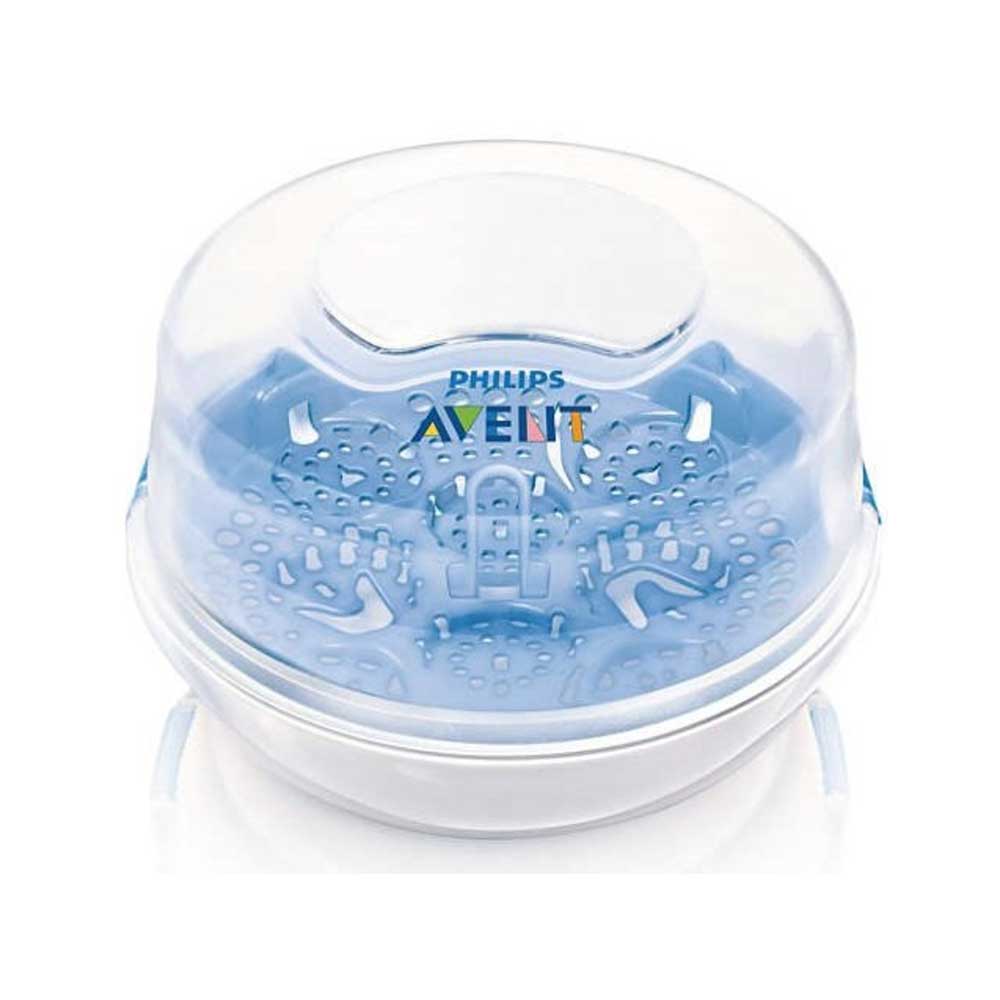 Philips Avent Microwave Steam Sterilizer By AVENT Canada - 28557