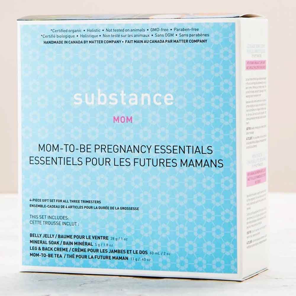Substance Mom to Be Kit | Herbal Products By MATTER Canada - 28654