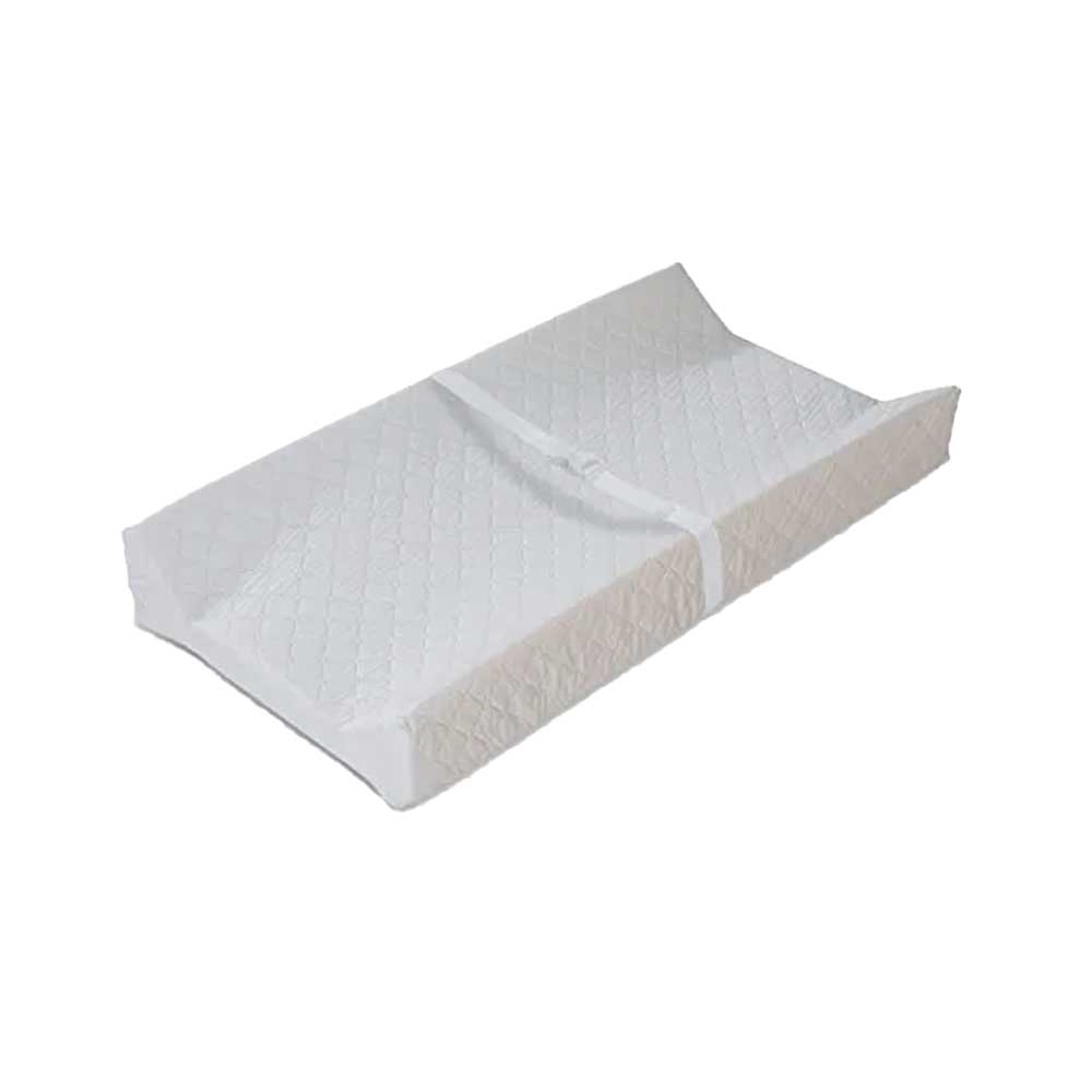 Kidicomfort Waterproof Changing Pad White Ships from Ontario