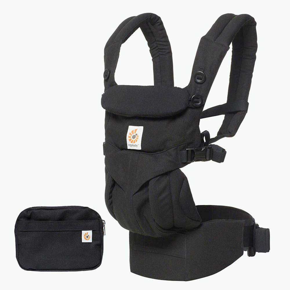 Ergobaby Omni 360 | Pure Black – Jump! The BABY Store