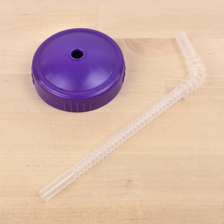 AMETHYST Replay Lid & Straw By REPLAY Canada - 34973