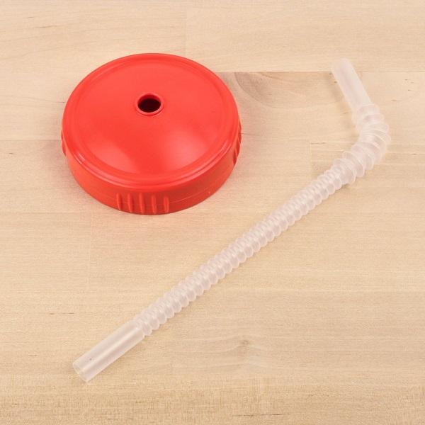 RED Replay Lid & Straw By REPLAY Canada - 34981
