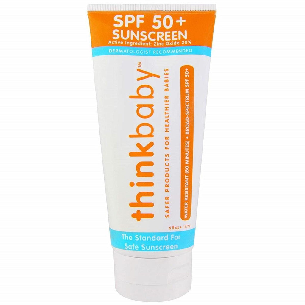 Thinkbaby Sunscreen SPF50 | 177 ml By THINKBABY Canada - 35088