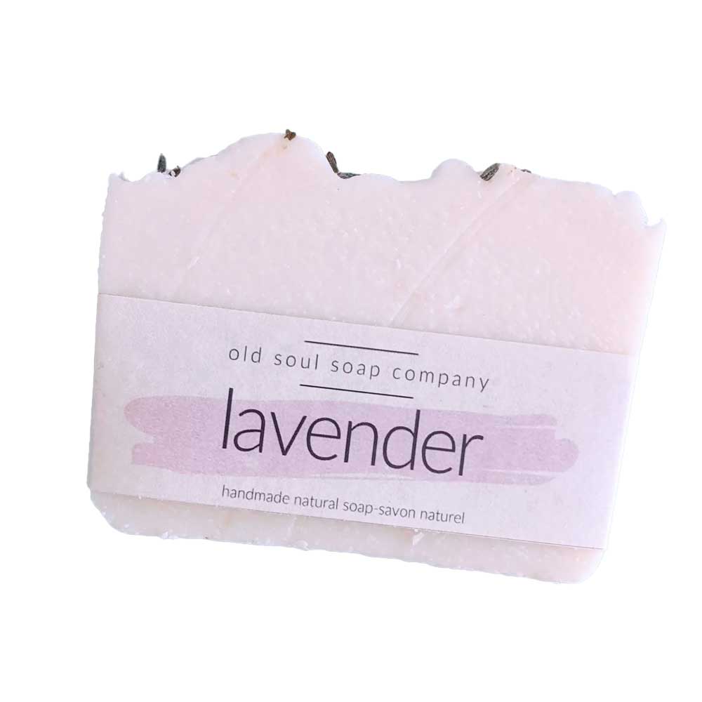 Old Soul Soap Bar | Lavender By OLD SOUL SOAP CO. Canada - 38258