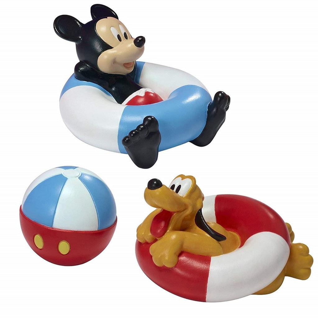 FIRST YEAR DISNEY BATH SQUIRTERS | Jump! The BABY Store