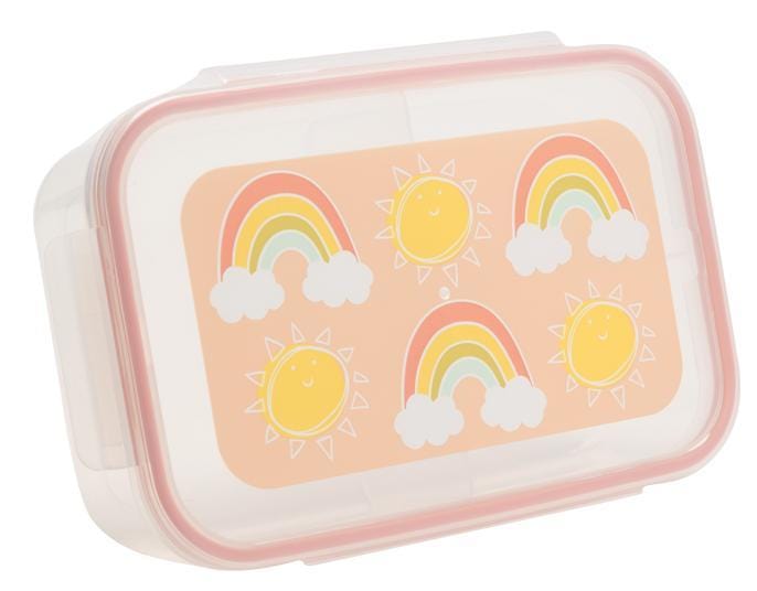 Sugarbooger Good Lunch Box - Rainbows & Sunshine By SUGARBOOGER Canada - 39175