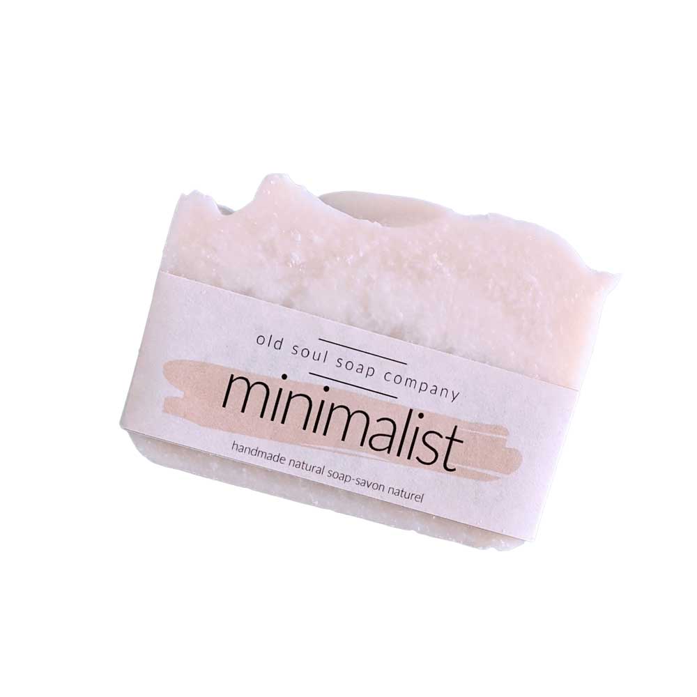 Old Soul Soap Bar - Minimalist By OLD SOUL SOAP CO. Canada - 42397
