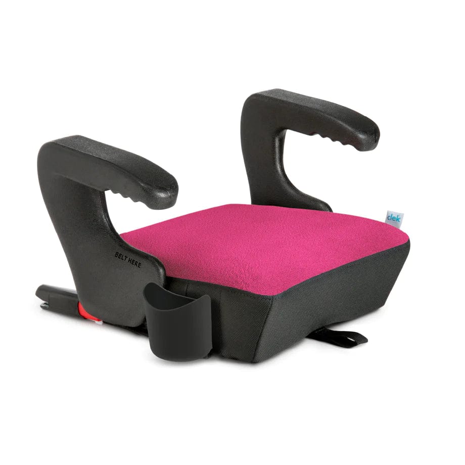 Clek Olli Booster Car Seat - Flamingo By CLEK Canada - 42682