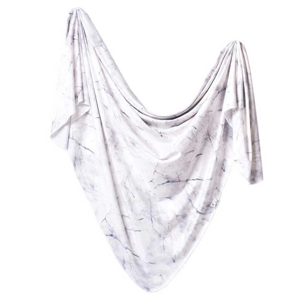 Copper Pearl Single Swaddle - Marble