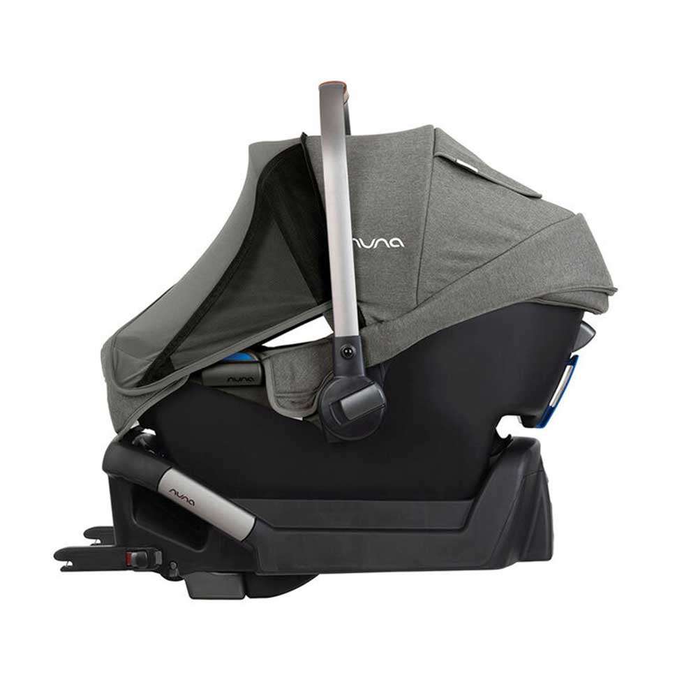 Nuna Pipa Infant Car Seat - Granite