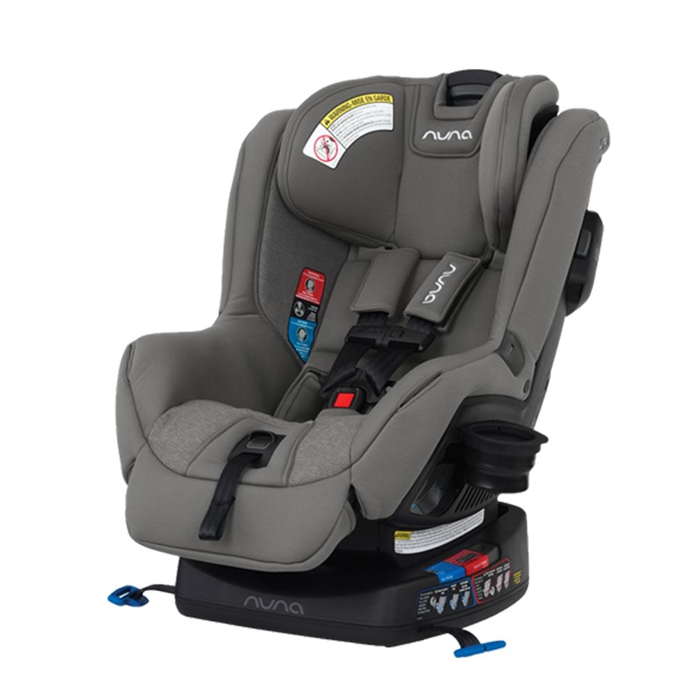 nuna rava or britax Nuna Rava Convertible Car Seat | Granite