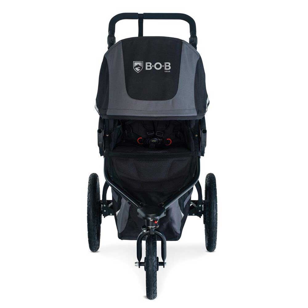 Bob Revolution Flex Stroller Graphite Black Ships from