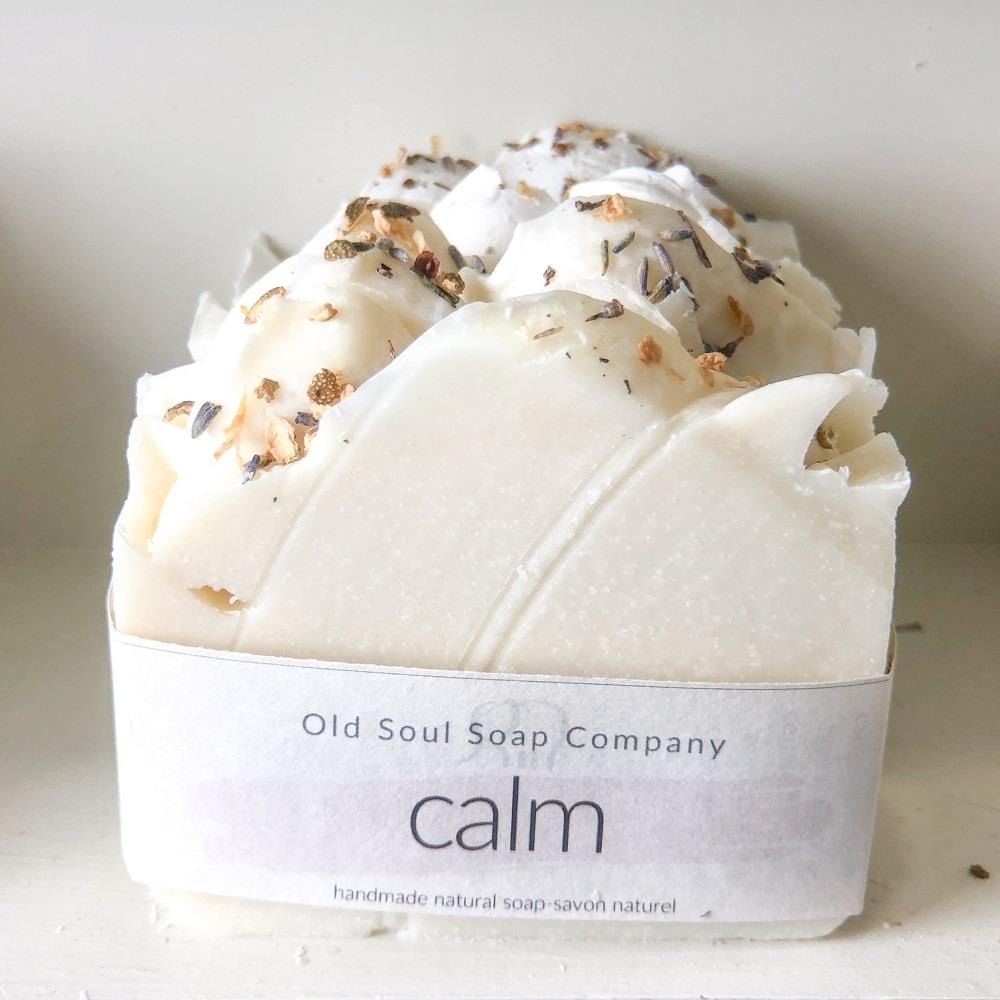 Old Soul Soap Bar - Calm | Jump! The BABY Store