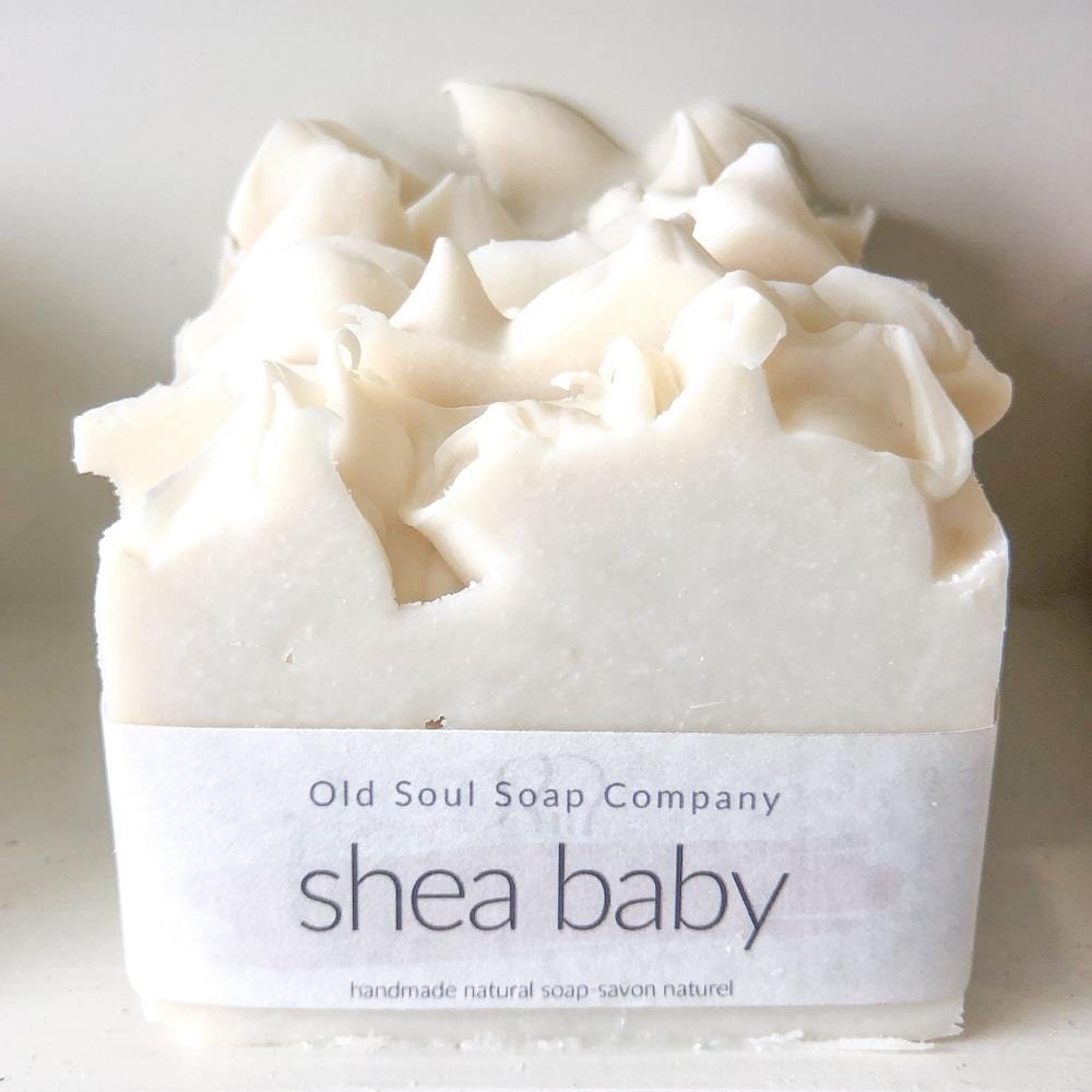 Old Soul Soap Bar - Shea Baby | Jump! The BABY Store