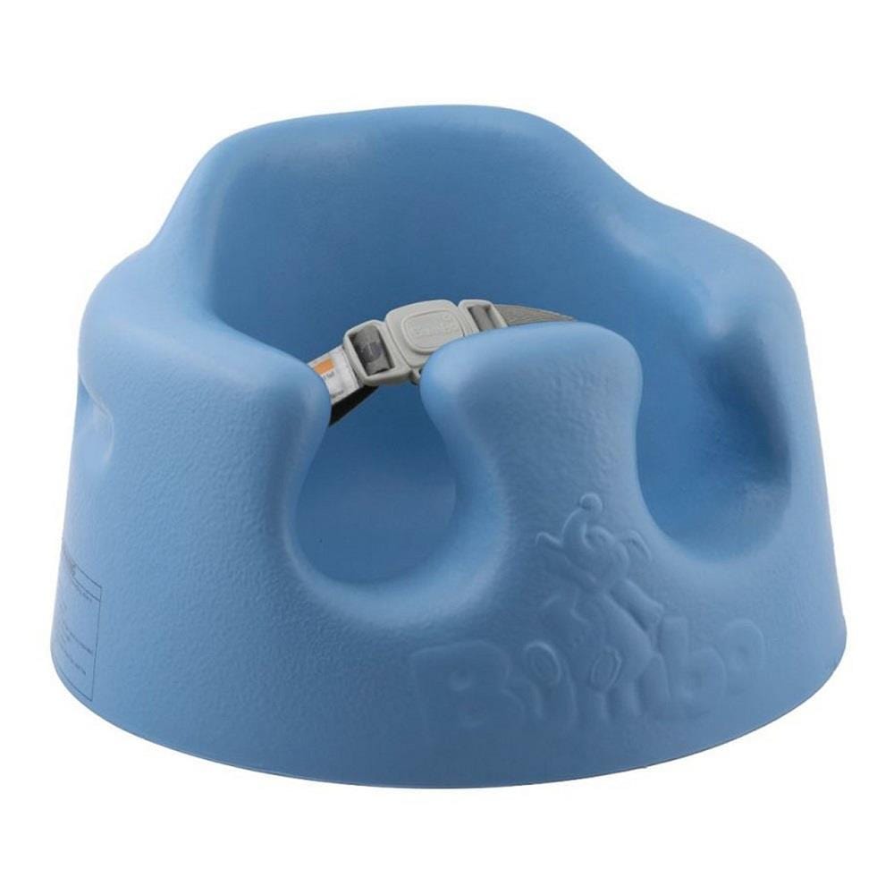 Bumbo Floor Seat Powder Blue | Jump! The BABY Store