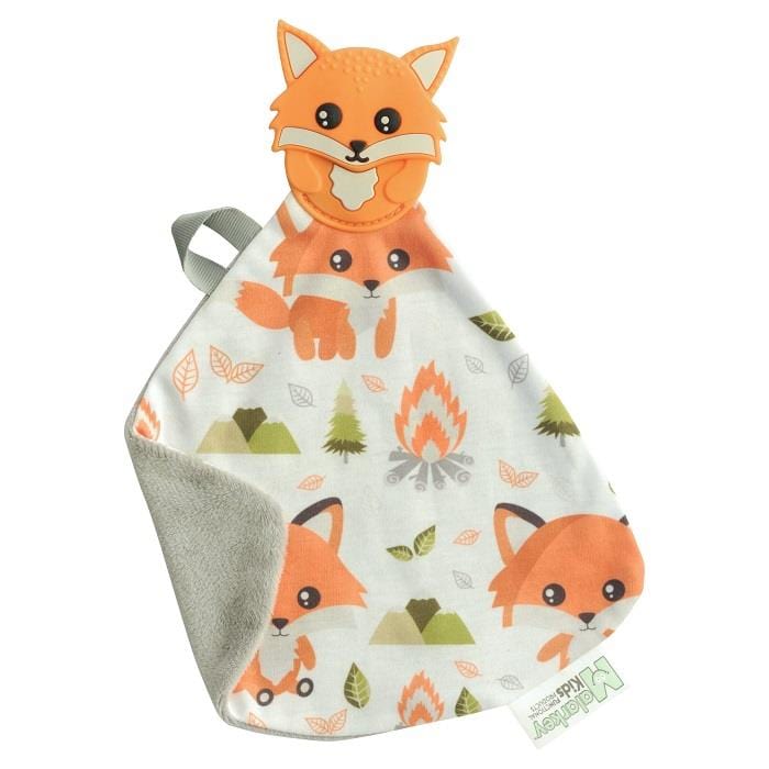 Malarkey Munch It Blanket - Fox | Jump! The BABY Store