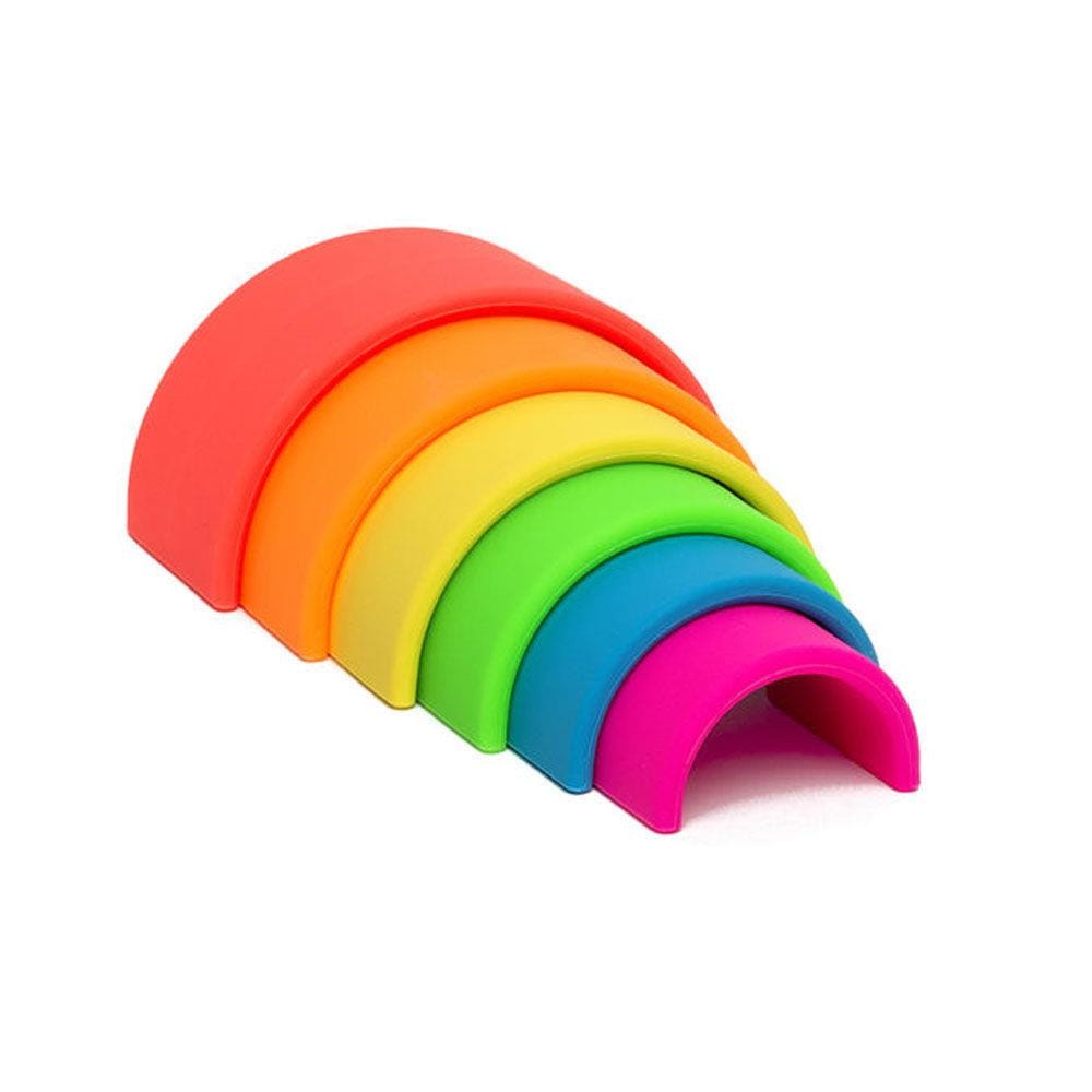 Dena Neon Silicone Rainbow By DENA Canada - 43851