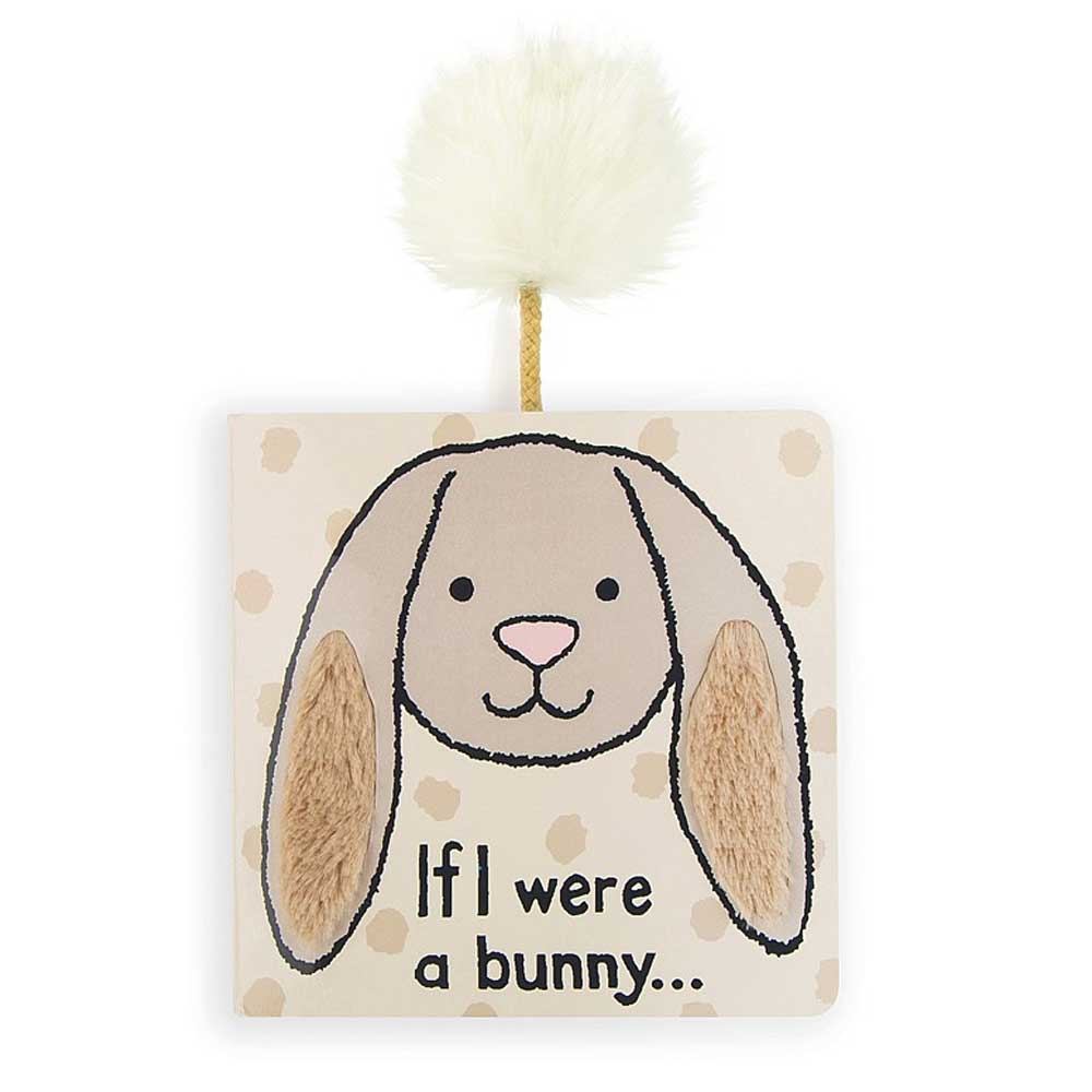 Jellycat Book | If I Were A Bunny | Beige By JELLYCAT Canada - 45115