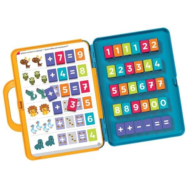 Jumbo J'apprends a Compter | Learn to Count By JUMBO Canada - 45168