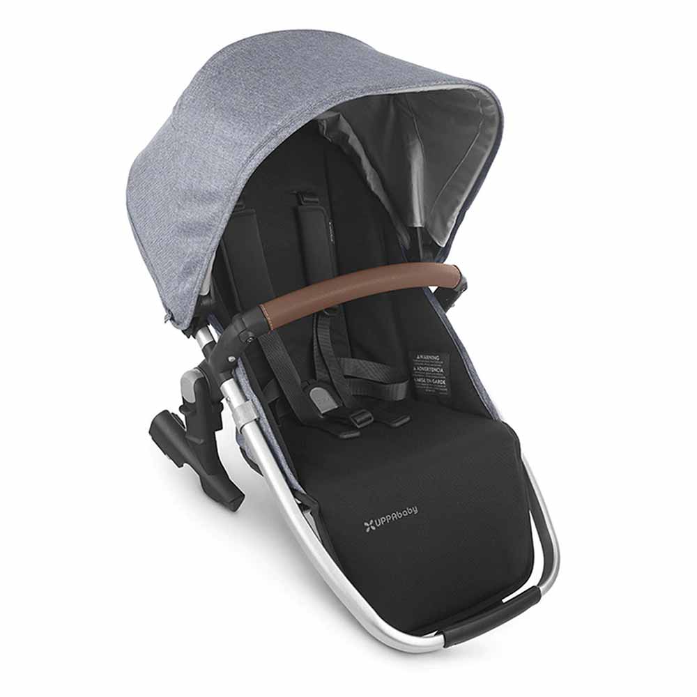 UPPAbaby RUMBLE Seat V2 in Gregory