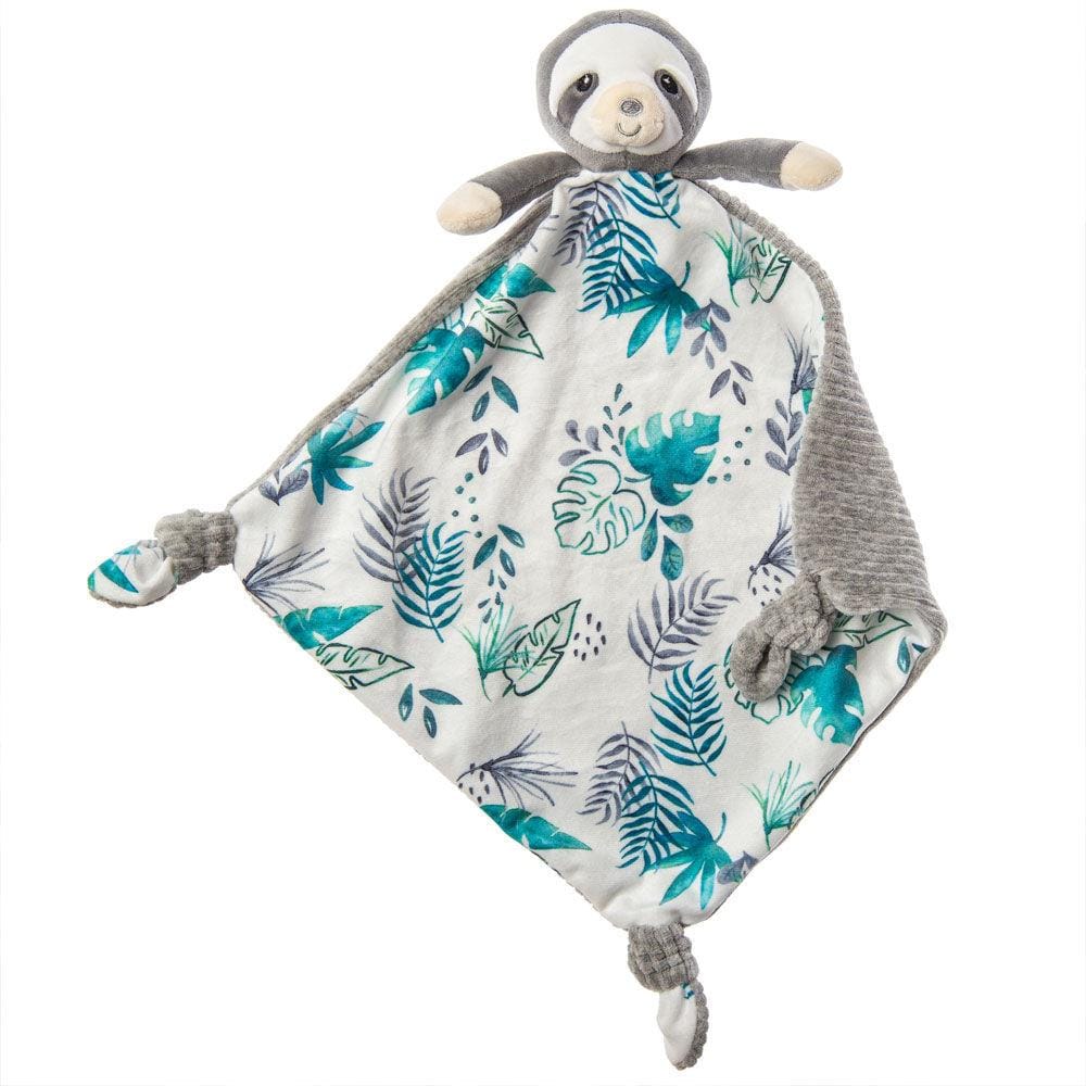 Mary Meyer Little Knottie Blanket | Sloth By MARY MEYER Canada - 45615
