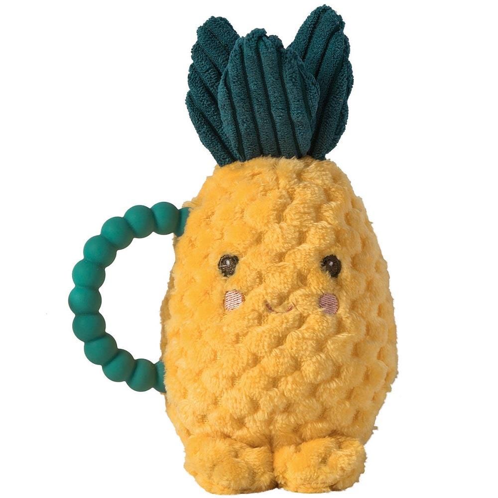 Mary Meyer Teether Baby Rattle | Sweetie Pineapple By MARY MEYER Canada - 45618