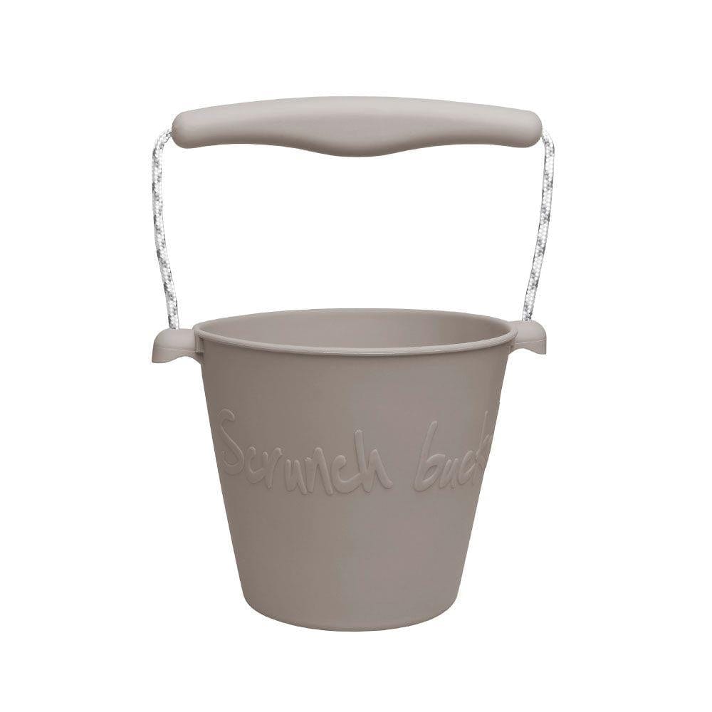 Scrunch Bucket & Spade | Warm Grey By SCRUNCH Canada - 45799