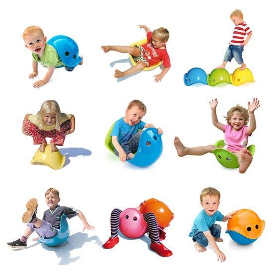 Moluk Bilibo Open-Ended Kids Toy | Pink By MOLUK Canada - 46458