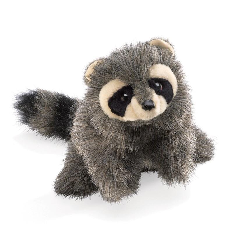 Folkmanis Hand Puppet - Raccoon | Jump! The BABY Store