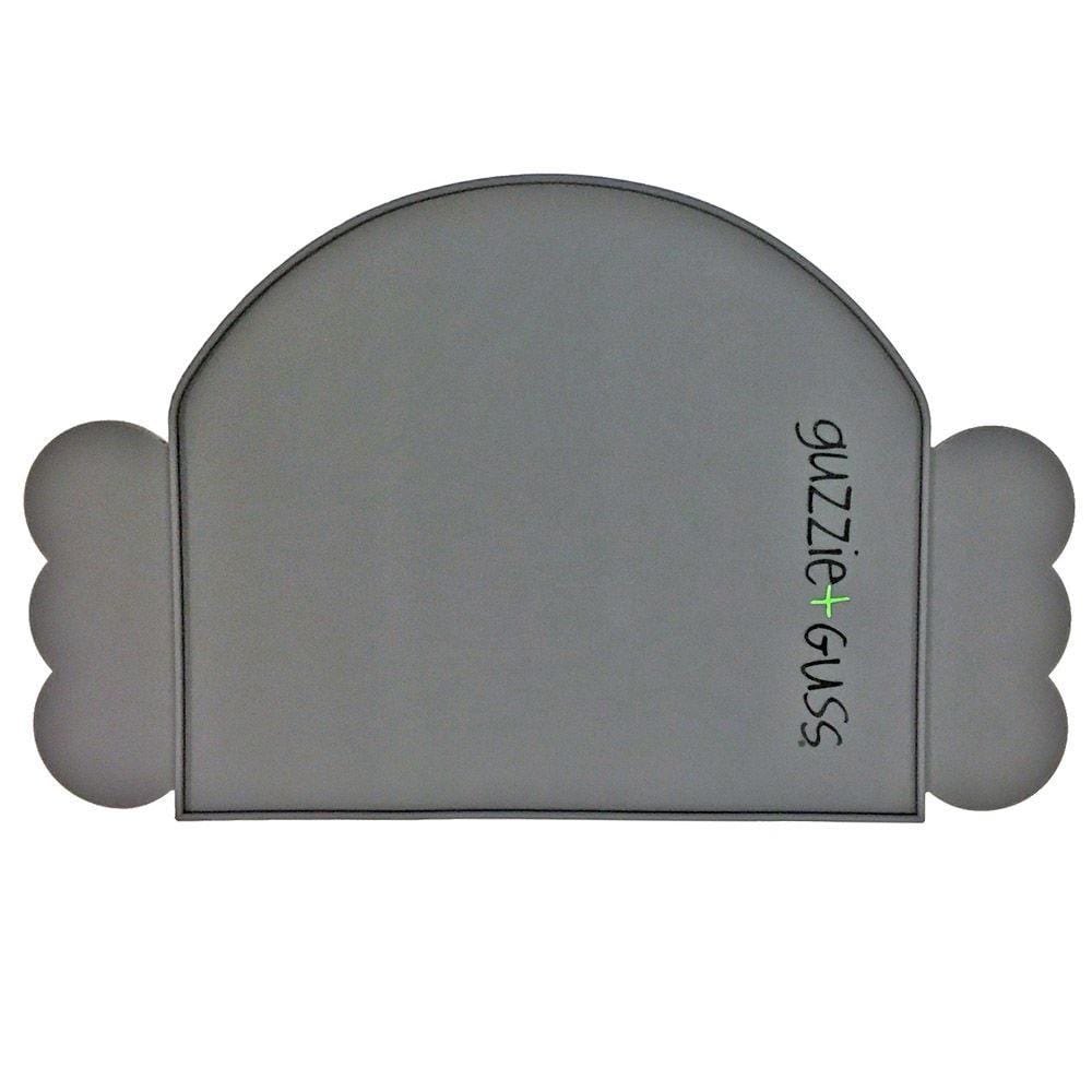 Guzzie & Guss Perch Silicone Placemat - Grey
