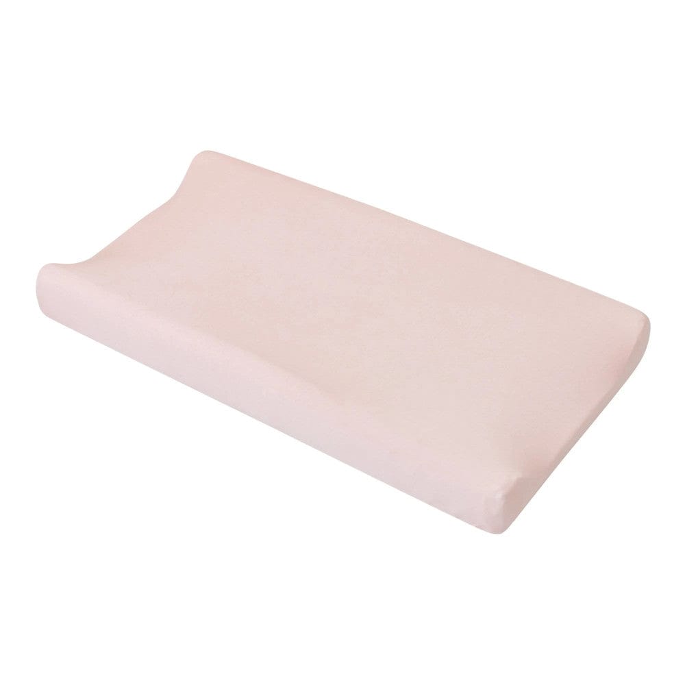 Kyte Baby Bamboo Change Pad Cover Blush Pink Ships from