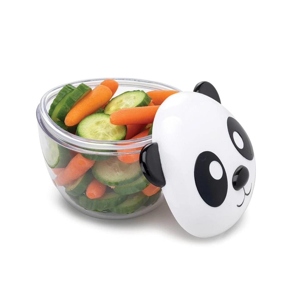 Melii Baby Snack Container | Panda By MELII Canada - 47268