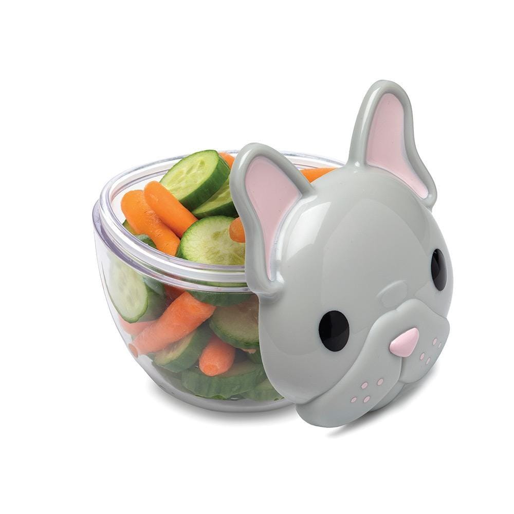 Melii Baby Snack Container | Bulldog By MELII Canada - 47269