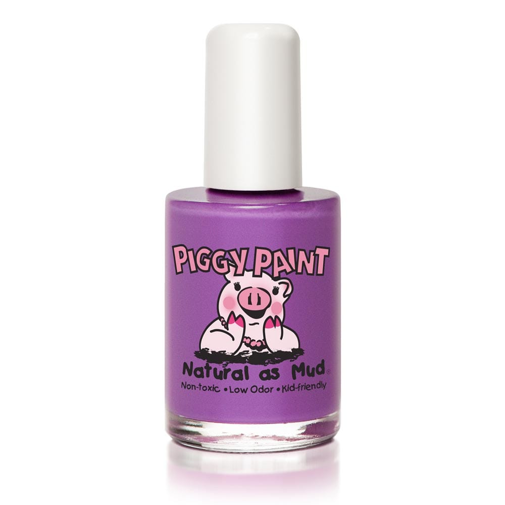 Piggy Paint Child Friendly Nail Polish in Tutu Cool